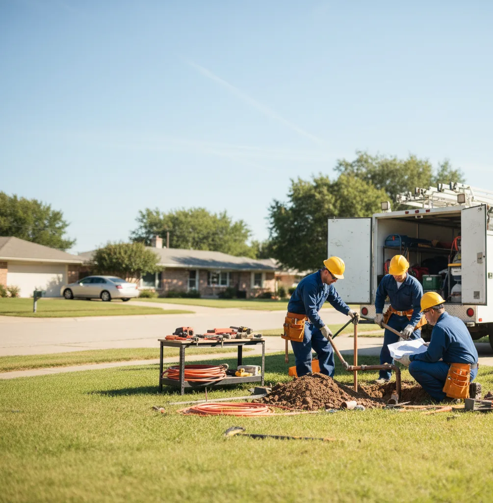 Water Heater Repair & Plumber in Shavertown